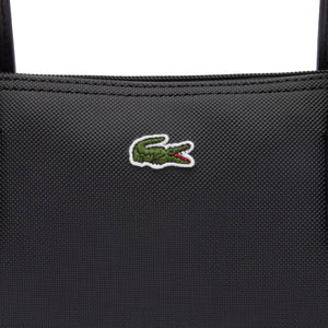 Borsa Shopping 000 Black 2 - Borsa Nera NF2037-000 . LACOSTE 