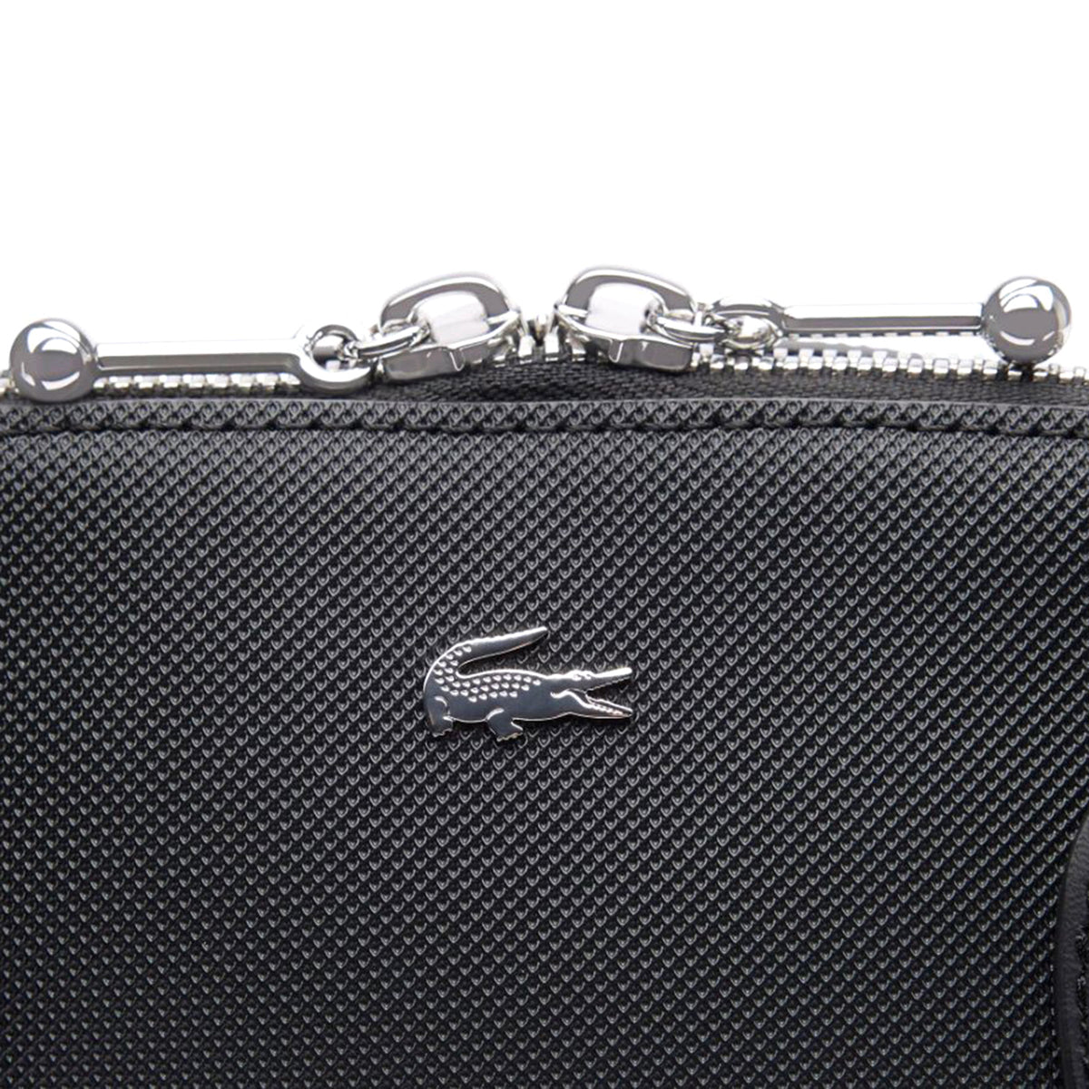 Borsa 000 Black - Borsa Nera NF4762-000 . LACOSTE 