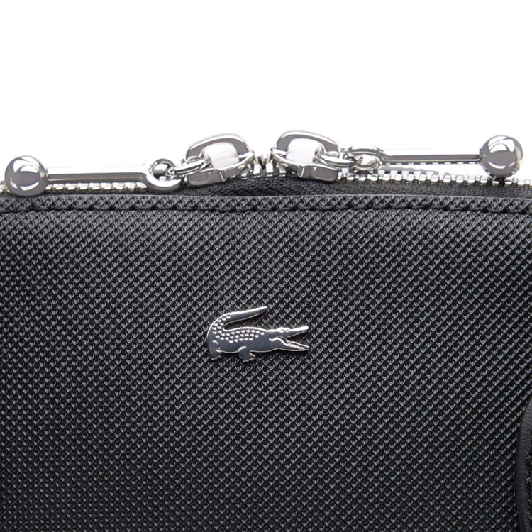 Borsa 000 Black - Borsa Nera NF4762-000 . LACOSTE 