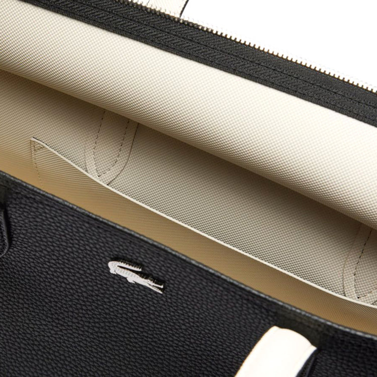 Borsa Shopping A91 2 Black - Borsa Nera NF4823-A91 . LACOSTE 