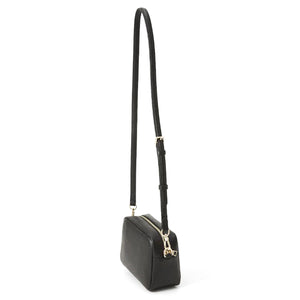 Crossover 000 Lacoste Bag Black - Borsa a Tracolla Nera NF5100-000 . LACOSTE 