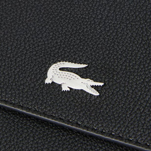 Messenger 000 Black - Borsa a Tracolla Nera NH5163-000 . LACOSTE 