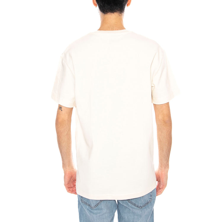WW Graphic Tee -- Maglietta Uomo Ecru 112370484 . LEE 