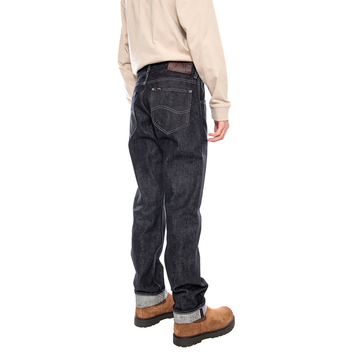101 Z Dry Heavyweight - Pantaloni Denim Jeans Uomo Blu 112371198 . LEE 