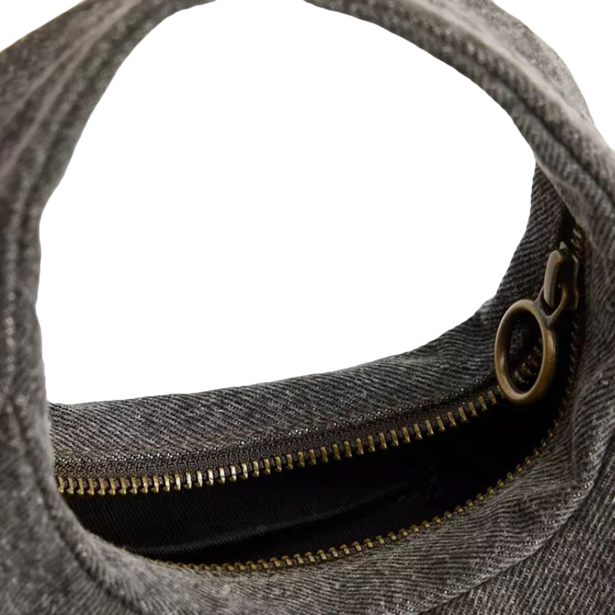 Black Baby Brooklyn Bag Black Mid Wash 5 - Borsa a Tracolla Nera 004A2-0001 . LEVIS 