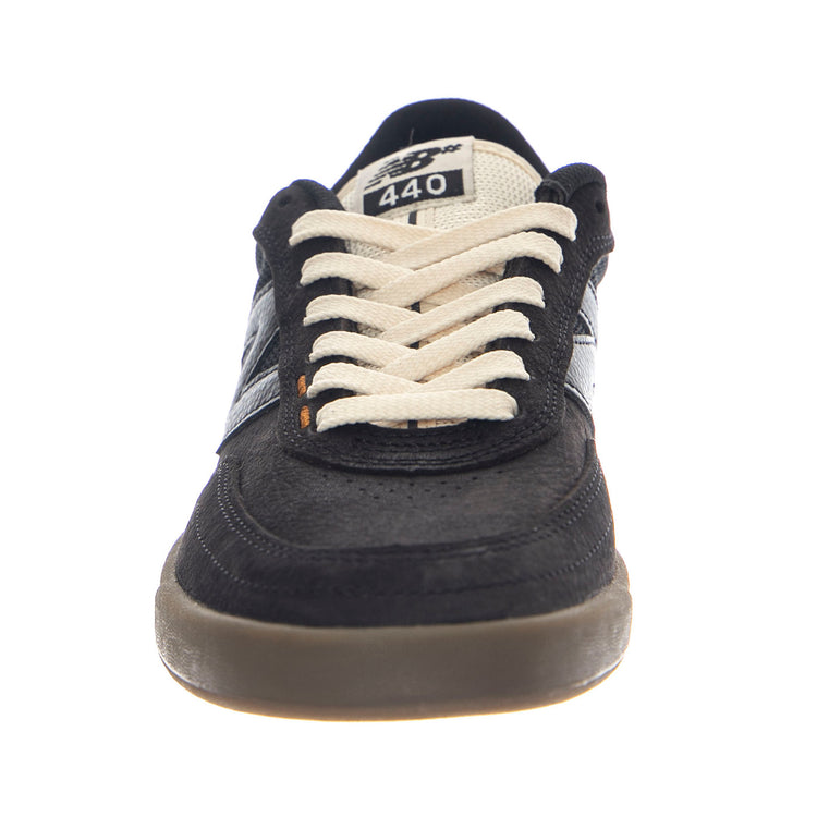 Numeric NM440JS2 Black Suede/Mesh - Scarpe Stringate Uomo Nere NM440JS2 . NEW BALANCE 