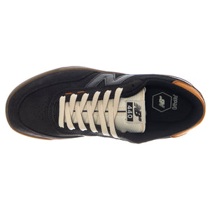 Numeric NM440JS2 Black Suede/Mesh - Scarpe Stringate Uomo Nere NM440JS2 . NEW BALANCE 