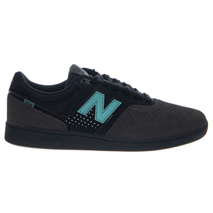 Numeric NM508TAC Black Suede/Mesh - Scarpe Stringate Uomo Nere NM508TAC . NEW BALANCE 