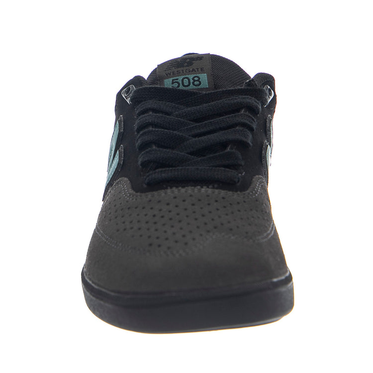Numeric NM508TAC Black Suede/Mesh - Scarpe Stringate Uomo Nere NM508TAC . NEW BALANCE 