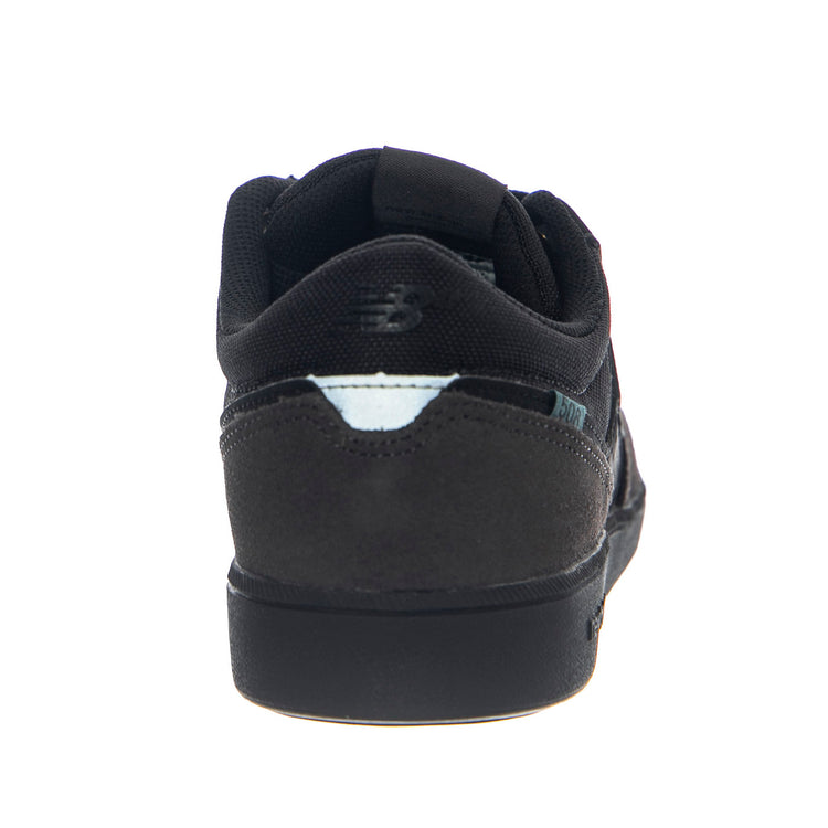 Numeric NM508TAC Black Suede/Mesh - Scarpe Stringate Uomo Nere NM508TAC . NEW BALANCE 