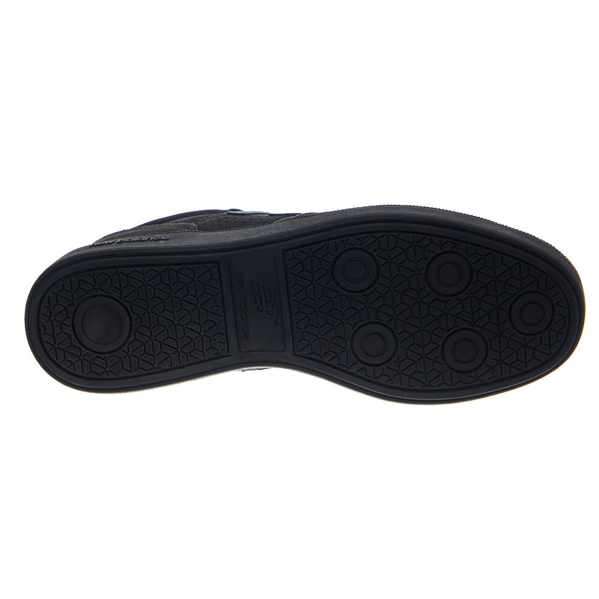 Numeric NM508TAC Black Suede/Mesh - Scarpe Stringate Uomo Nere NM508TAC . NEW BALANCE 