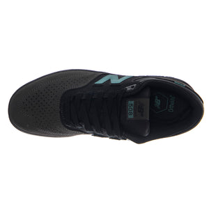 Numeric NM508TAC Black Suede/Mesh - Scarpe Stringate Uomo Nere NM508TAC . NEW BALANCE 