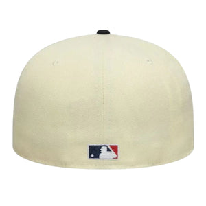 WDMRK ASG PIN 5950PC Light Beige - Texas Rangers - Cappellino con Visiera 60691171 . NEW ERA 