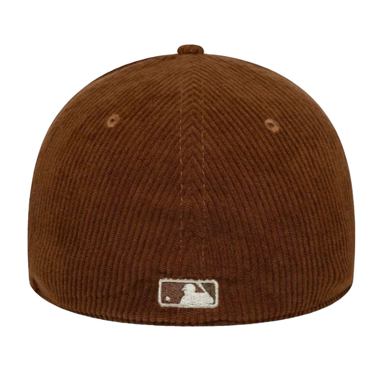 Cord 39THIRTY Med Brown New York Yankees - Cappellino Marrone 60691230 . NEW ERA 