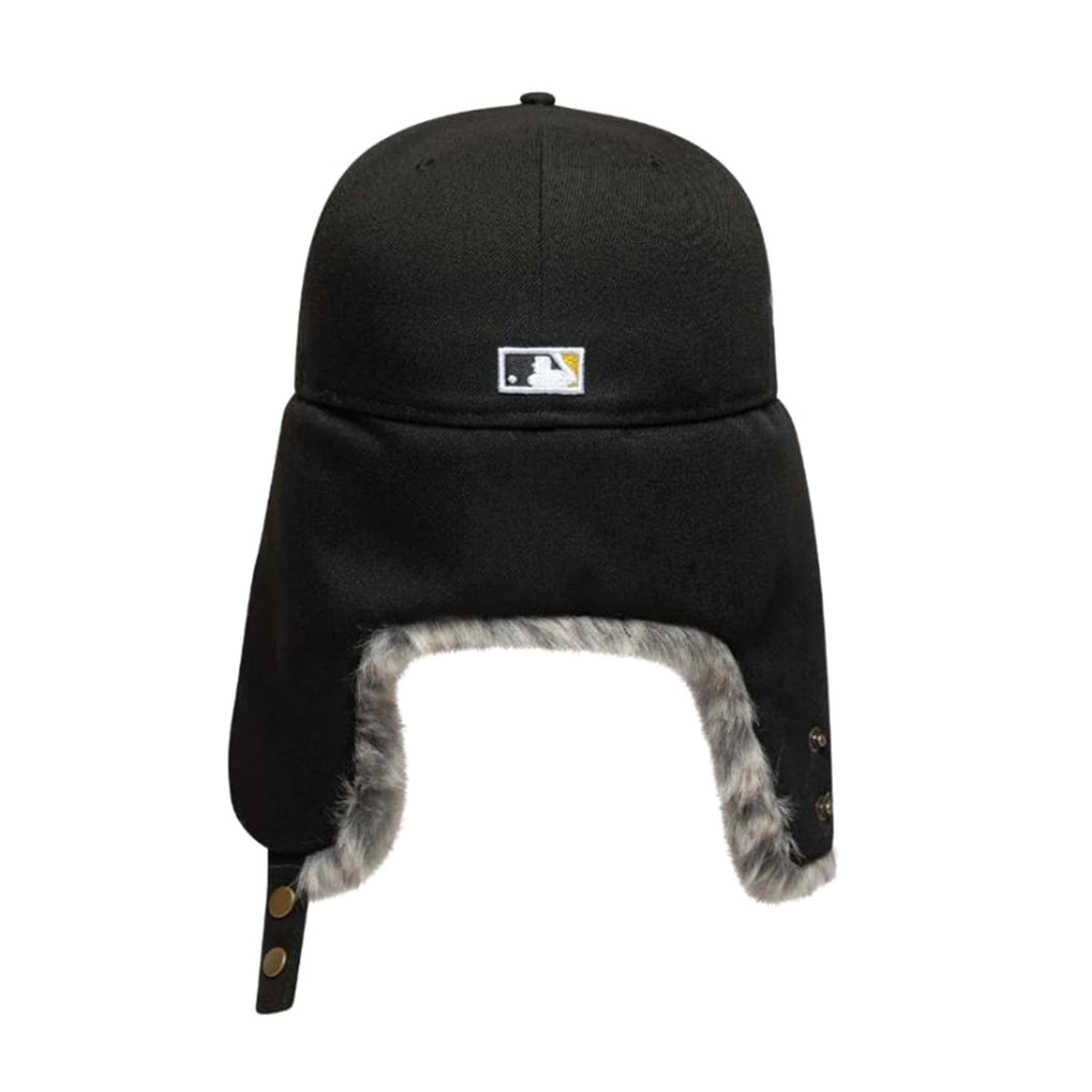 MLB WS Dogear 59Fifty New York Yankees -- Cappello Nero 60758931 BLK NEW ERA 