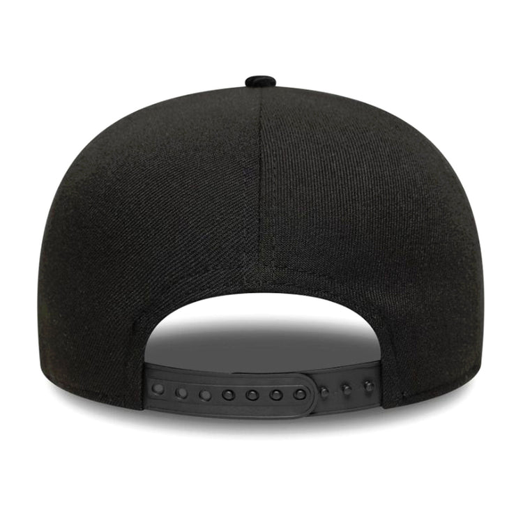 Coops Cord 19Twenty Detroit Tigers Black - Cappellino con Visiera Nero 60758934 BLK NEW ERA 