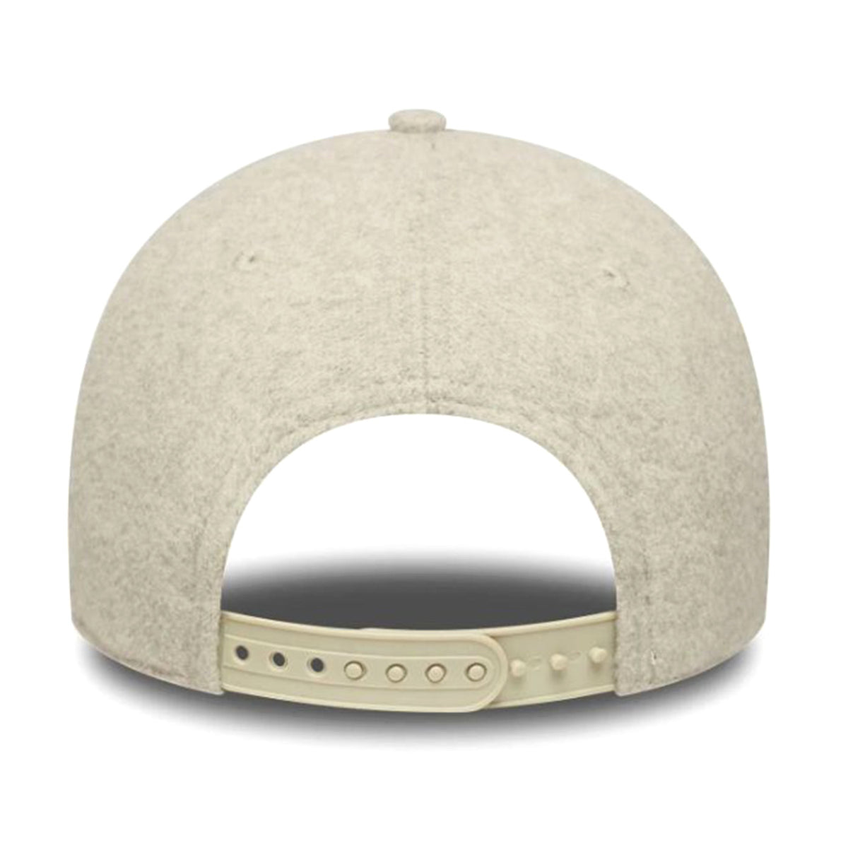 Melton Wool 9FORTY® New York Yankees Stone / White - Cappellino con Visiera Uomo Beige / Bianco 60758974 STNWHI NEW ERA 