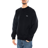 Established Works Bold Crew II Fleece Black - Crewneck Negra Hombre OBEY