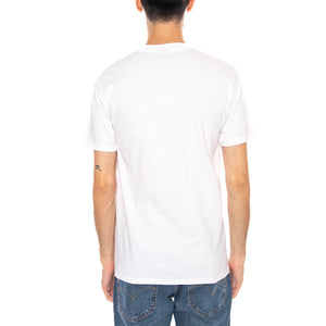 OBEY Los Angeles Photo Tee -- Maglietta Girocollo Uomo Bianca 165264230 WHT OBEY 
