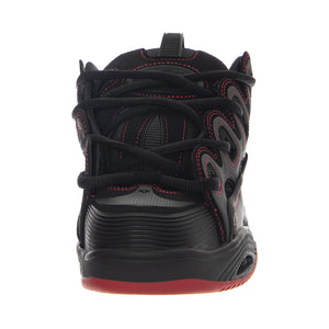 D3 2001 FOOTWEAR BLK/RED/RED - Scarpe Stringate Uomo Nere 20253050200000001-OS002414 . OSIRIS 