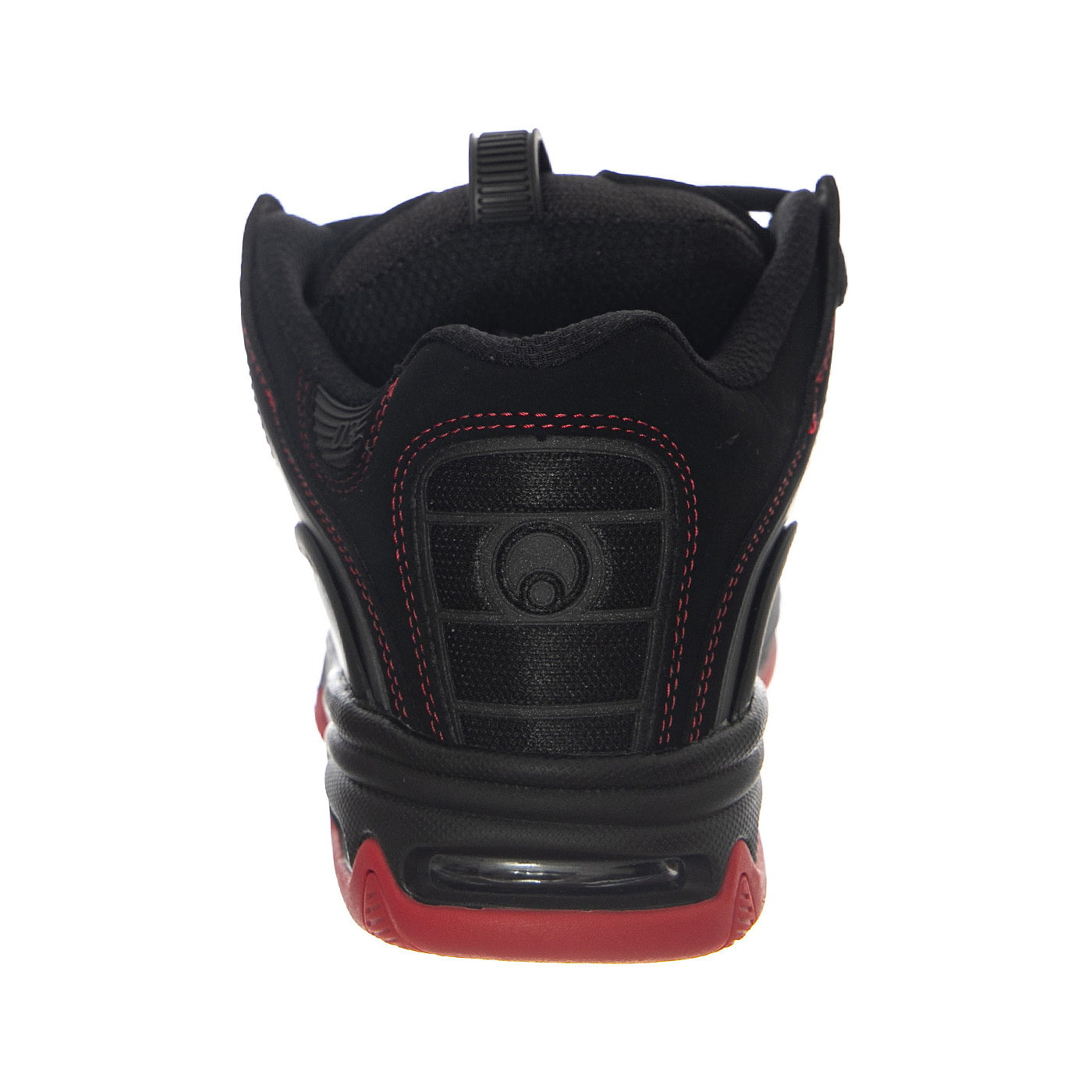 D3 2001 FOOTWEAR BLK/RED/RED - Scarpe Stringate Uomo Nere 20253050200000001-OS002414 . OSIRIS 