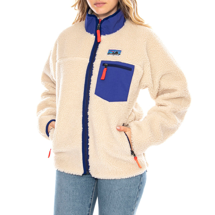 M's Classic Retro-X Jkt 23057 DNAT PATAGONIA 