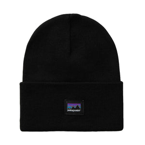 Everyday Beanie Black - Cappellino Nero 33431 BLK PATAGONIA 