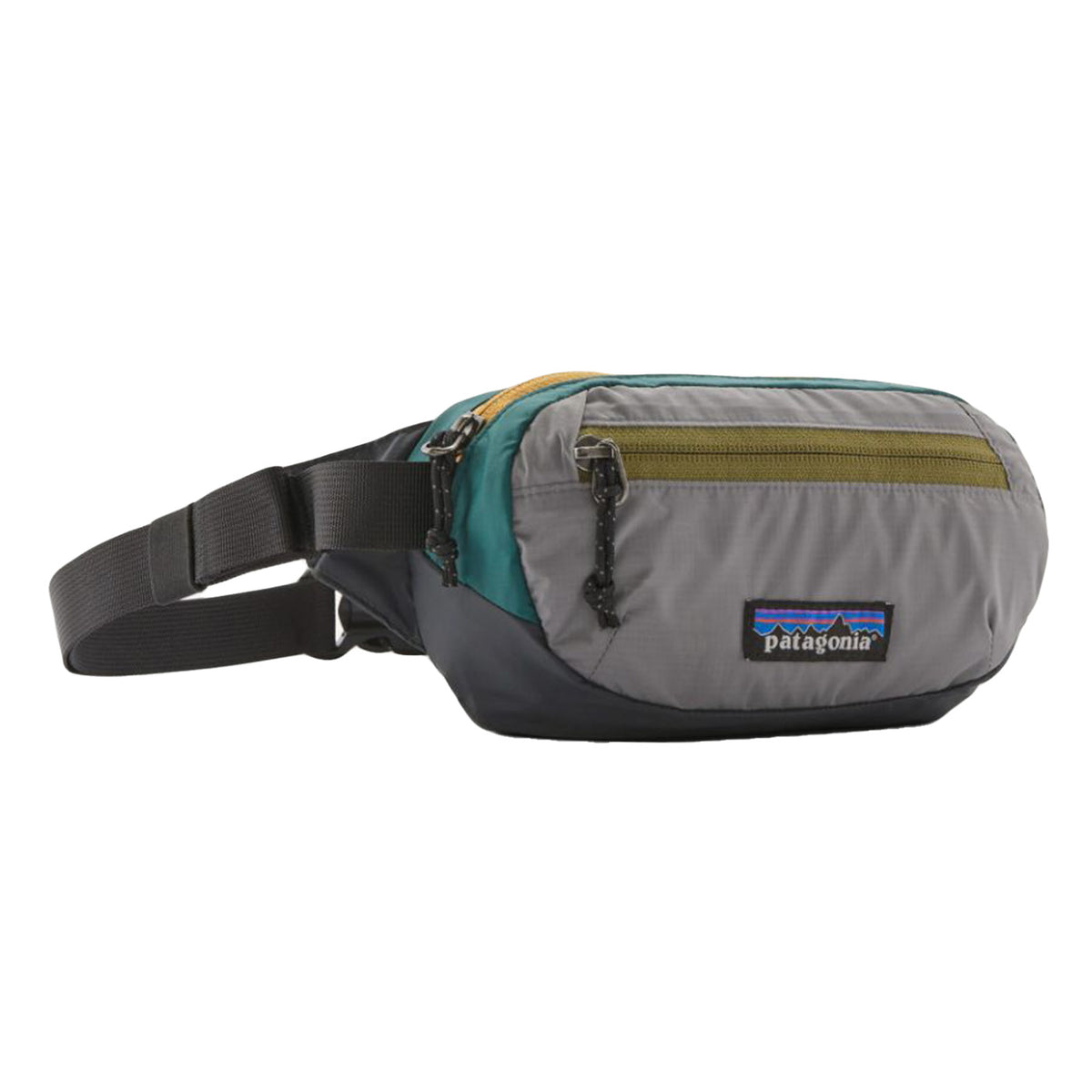 Terravia Mini Hip Pack PWND - Marsupio Multicolore 49448 PWNO PATAGONIA 