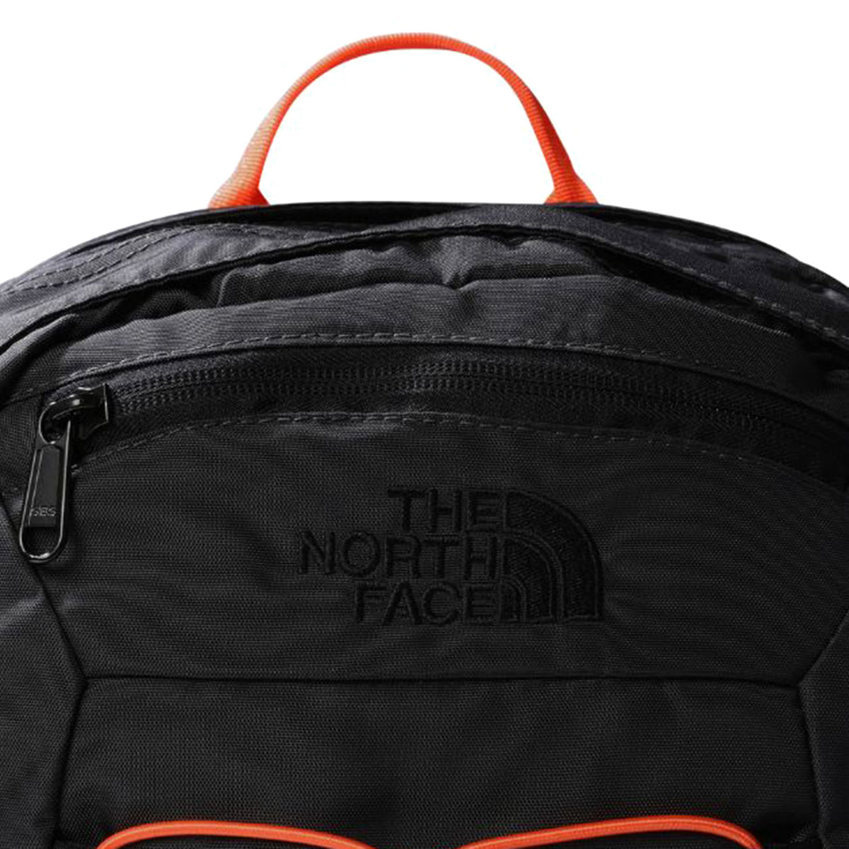 Borealis Classic Backpack Black / Red - Zaino Nero NF00CF9C AOZ1 THE NORTH FACE 