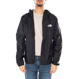 M Lhotse Jacket EU Black - Giacca Uomo Nera NF0A5IG3 4H01 THE NORTH FACE 