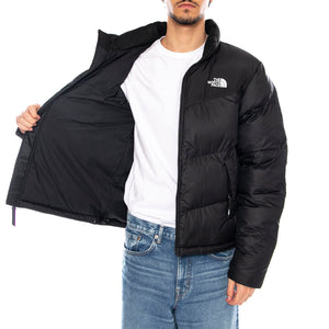 M Saikuru Jacket Black - Giacca Uomom Nera NF0A853I JK31 THE NORTH FACE 