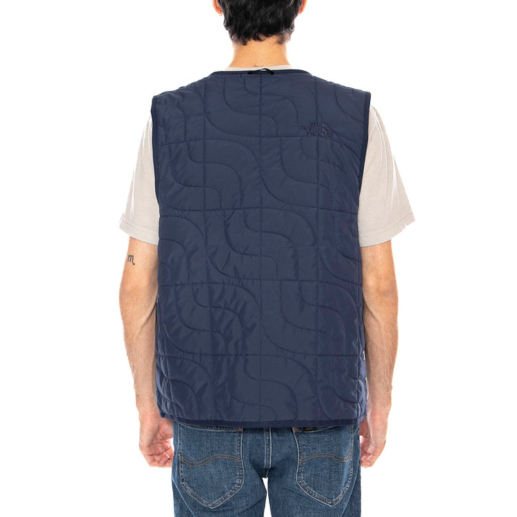 M City Triclimate Jacket Summit Navy - Giacca Uomo Blu NF0A8DTU 8K21 THE NORTH FACE 
