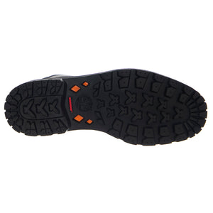 Britton Road Mid Lace Up -- Stivali Uomo Nero Pelle Full Grain TB0A697H W021 TIMBERLAND 