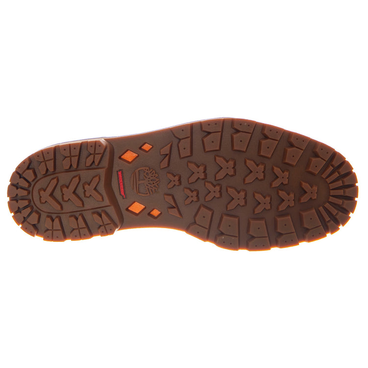 Britton Road Mid Chelsea Boot -- Stivali Uomo Marrone Medio TB0A6A4W EM51 TIMBERLAND 