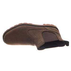 Britton Road Mid Chelsea Boot -- Stivali Uomo Marrone Medio TB0A6A4W EM51 TIMBERLAND 