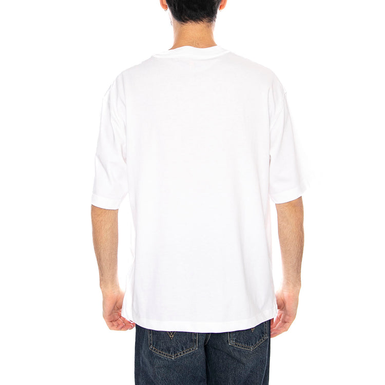 Dunstan River Short Sleeve Tee -- Maglietta Uomo Bianca TB0A6GH 31001 TIMBERLAND 