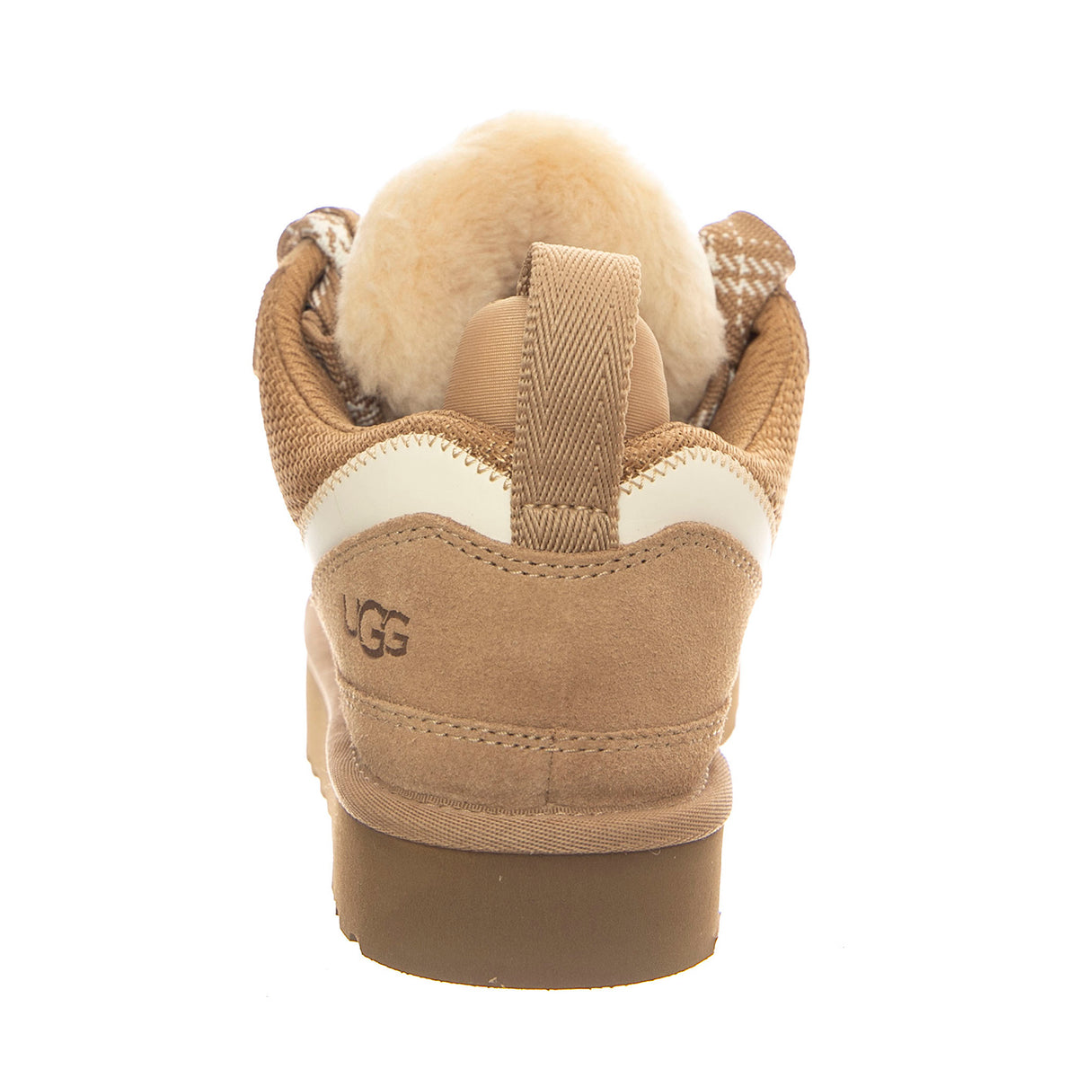Autunno / Inverno - W Lowmel Sand - Scarpe Donna Beige 1144032-SAN . UGG 