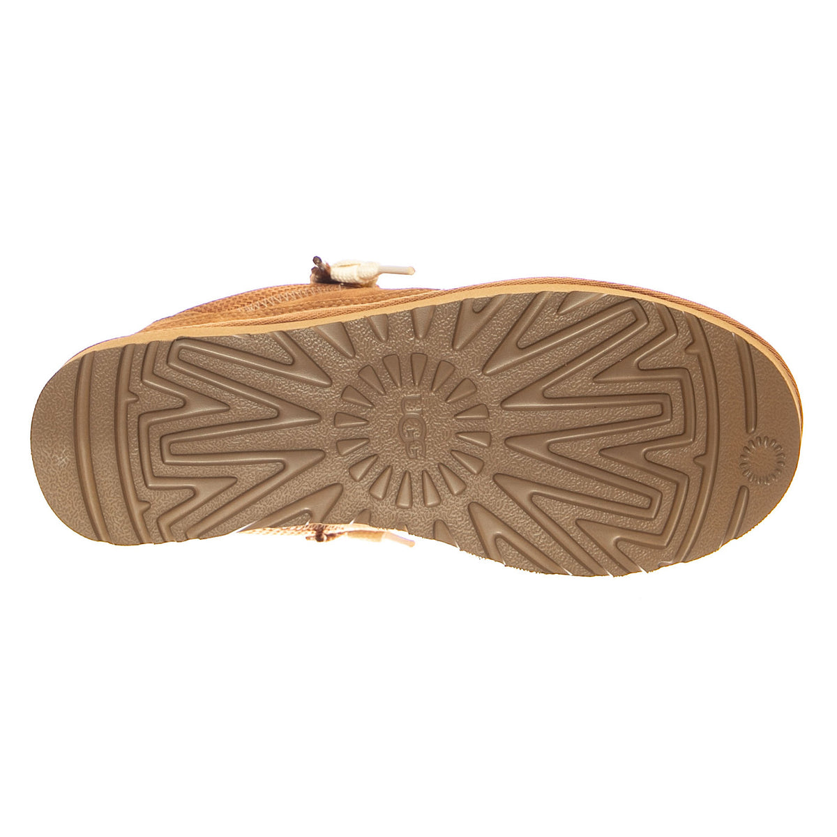 W Lo Lowmel - Scrape Nstingate - Scarpe Donna Marroni 1168890 CHE UGG 
