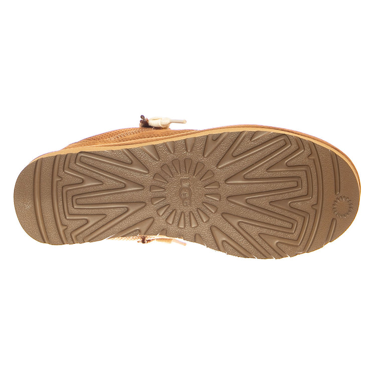 W Lo Lowmel - Scrape Nstingate - Scarpe Donna Marroni 1168890 CHE UGG 