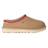 W TASMAN II SAND / DARK CHERRY - Mocasines Mujer Beige Mujer UGG