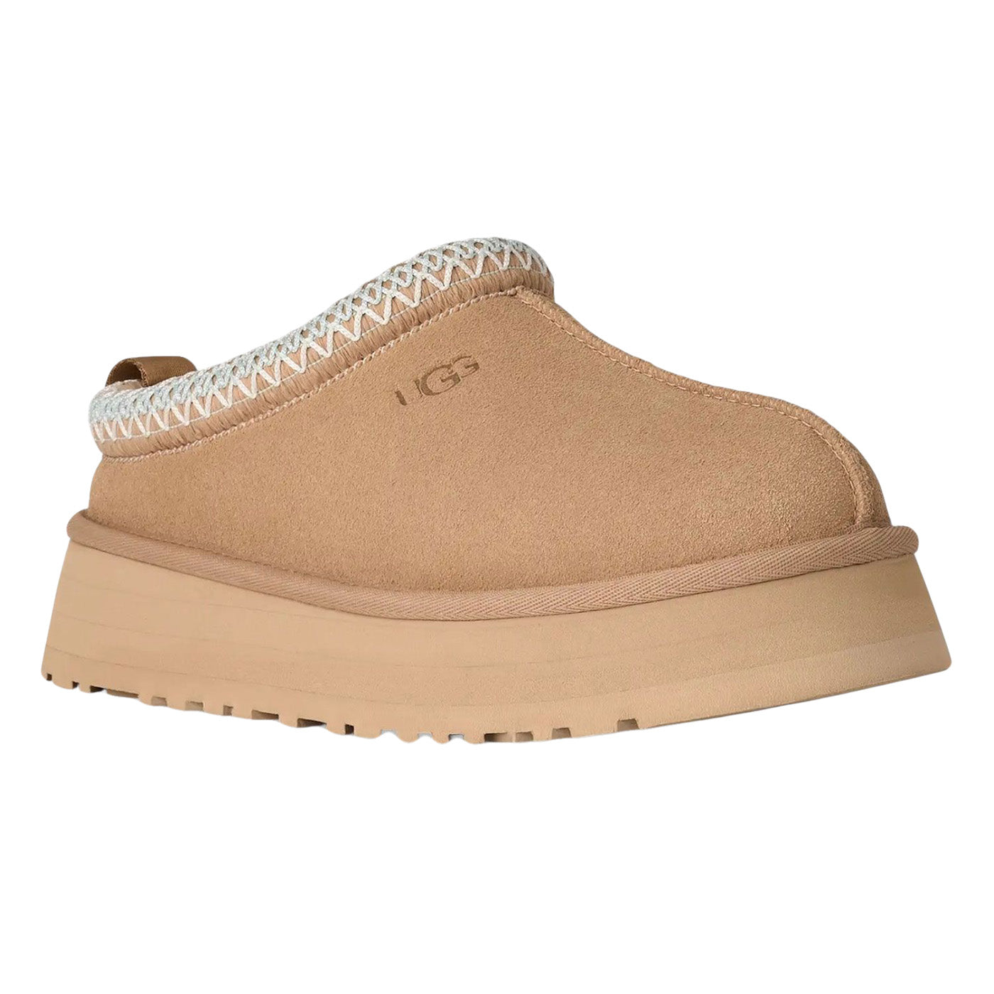 W TAZZ II SAND - Mocassini Donna Beige 1174471 SAN UGG 