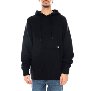 Mood Hoodie Sweat Black - Felpa con Cappuccio Uomo Nera I030316.89.67. 89.67 EDWIN 