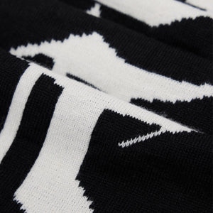 Graphic Scarf Black - Sciarpa Nera I034137.89.67. 89.67 EDWIN 