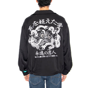 Forever Lover Jacket Black - Giacca Uomo Nera I034957.89.00. 89.00 EDWIN 