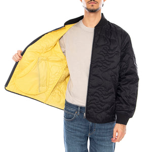 Kaito Liner Black - Giacca Uomo Nera I035055.89.00. 89.00 EDWIN 