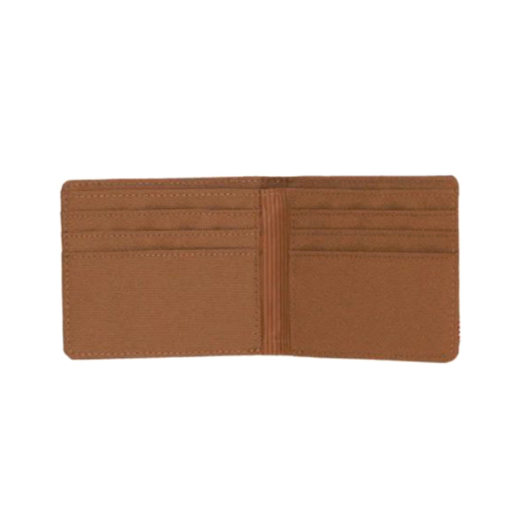 Herschel Roy Wallet Rubber - Portafogli Marrone 30072 05033 HERSCHEL 