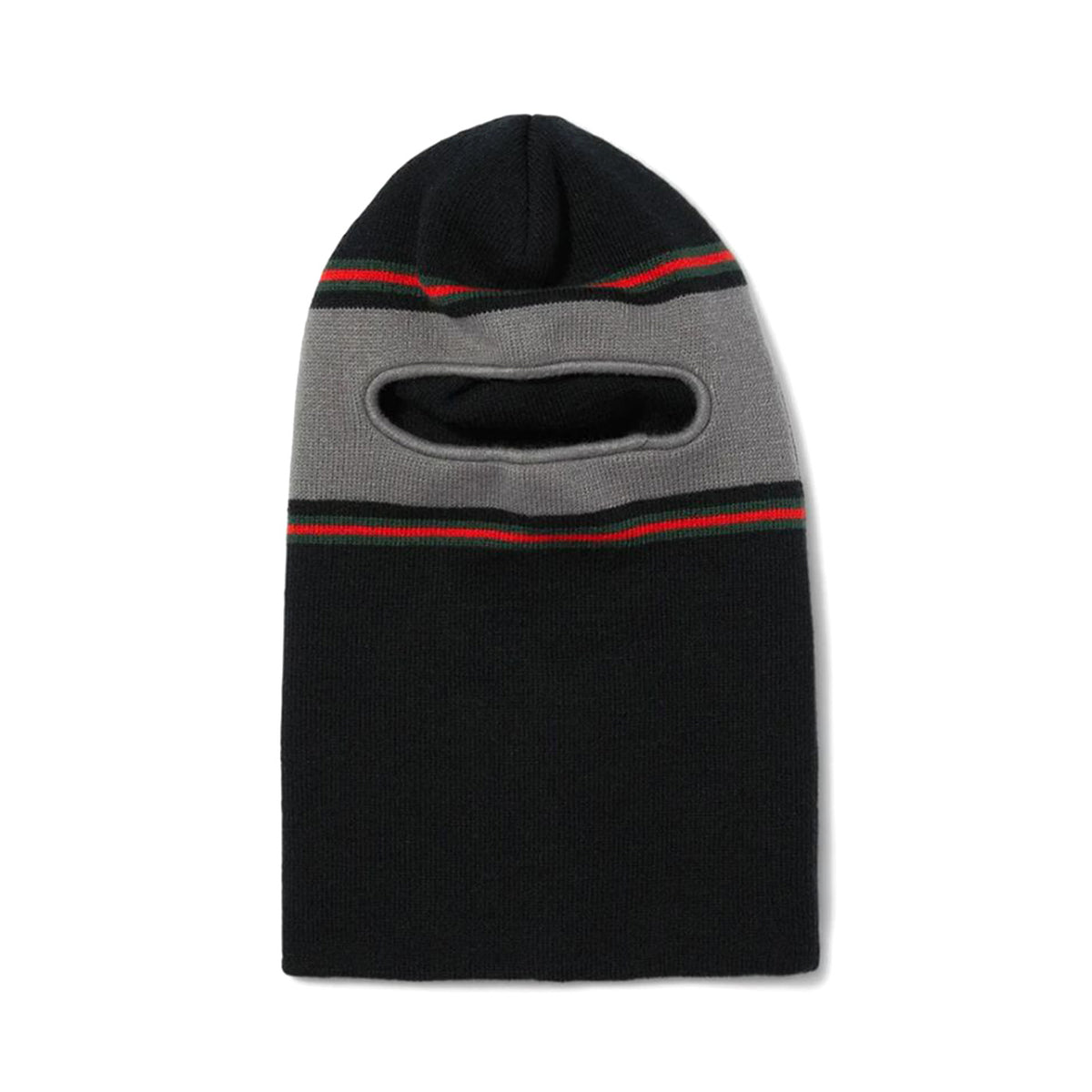 HUF Multi Rib Balaclava Black - Passamonagna Nero BN00147 BLK HUF 