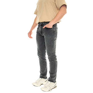 511 Slim Overnighter Black - Pantaloni Denim Jeans Uomo Grigi 04511-5474 . LEVIS 
