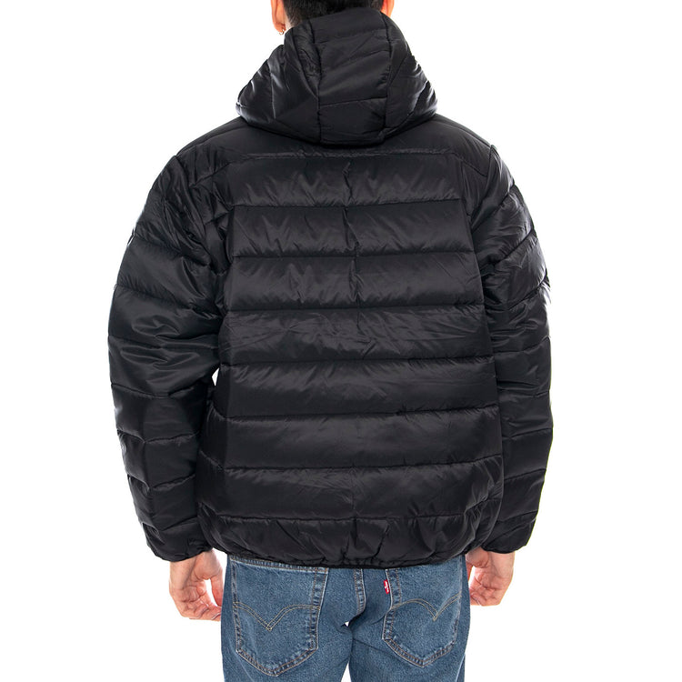 Obey Terra Jacket Black -- Giacca Uomo Nera 121800561 BLK OBEY 