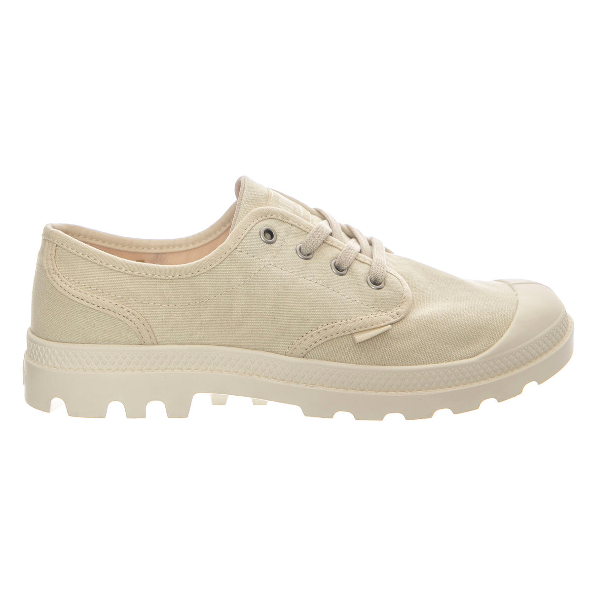 Pampa Oxford Sahara - Scarpe Stringate Uomo Beige PAS02351-210-M . PALLADIUM 